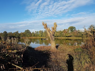 Espace naturel départemental du parc du château des Pères