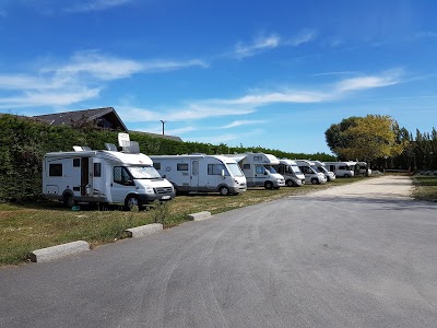 Aire CAMPING-CAR PARK