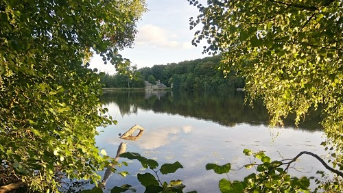 Espace naturel départemental de la forêt de la Corbière