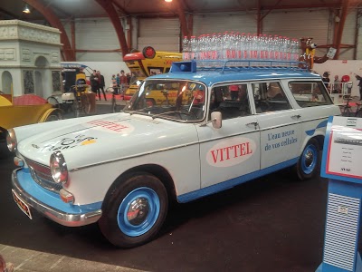 Parking C, Parc des expositions