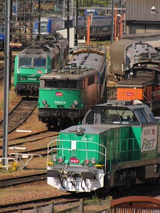 Saint Pierre Des Corps SNCF