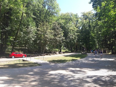 Parking Payant Bas des Cascades du Hérisson