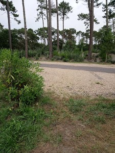 Aire de camping-cars