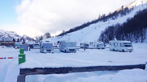 CAMPING-CAR PARK