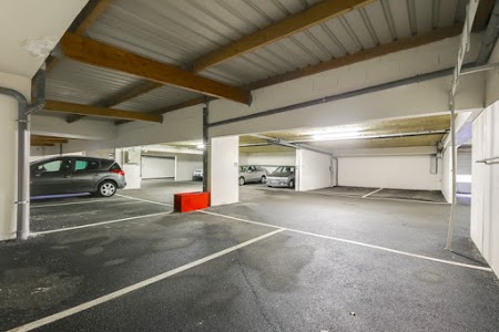 Parking mensuel Yespark Quai du Roi - Orléans