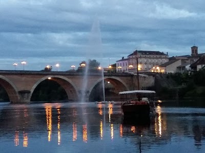 Parking Quai Salvette