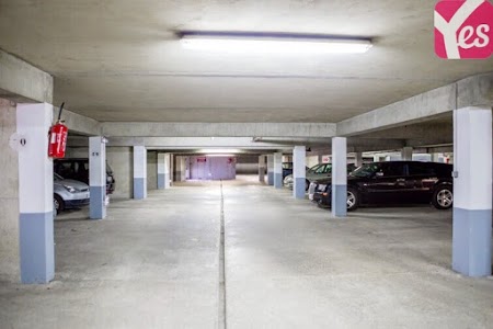 Parking mensuel Yespark Coeur de ville - Saint-Barthélemy-d'Anjou