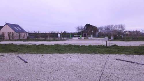 Aire CAMPING-CAR PARK