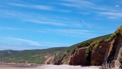 Parking de Diélette (EPR)