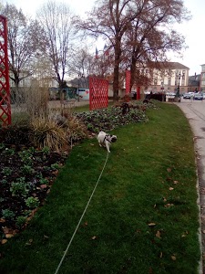 Parking Petit Champ de Mars
