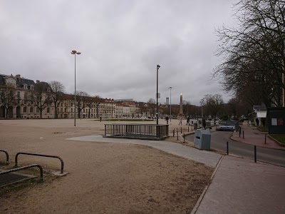 Parking Indigo Carnot