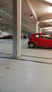 Parking Gare Nancy