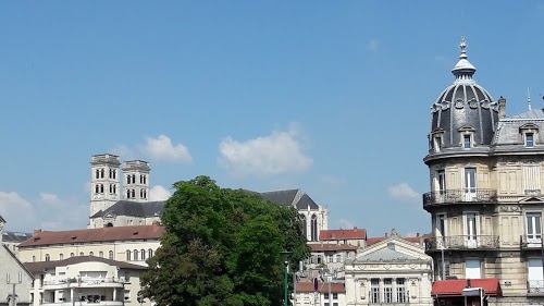 Parking Place Thiers