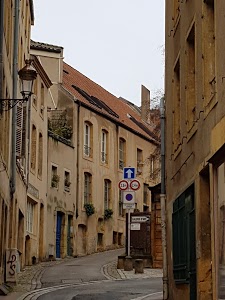 Parking Saint-Jacques