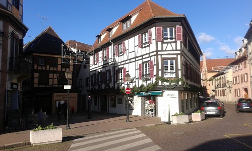 Parking des Remparts