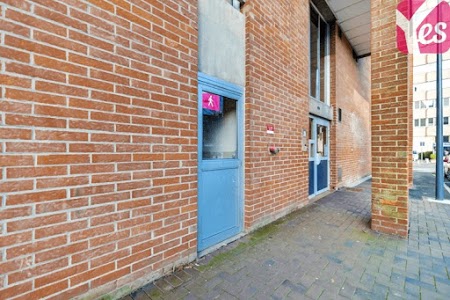 Parking mensuel Yespark Villeneuve d’Ascq - Hôtel de Ville