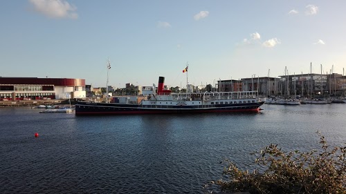 Parking Indigo Centre Commercial Pôle Marine
