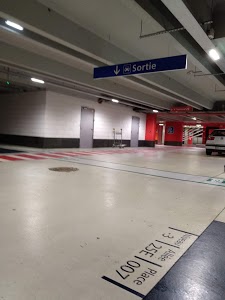 Parking Roissy