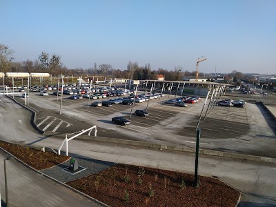 Parking Relais-Tram Hoenheim Gare