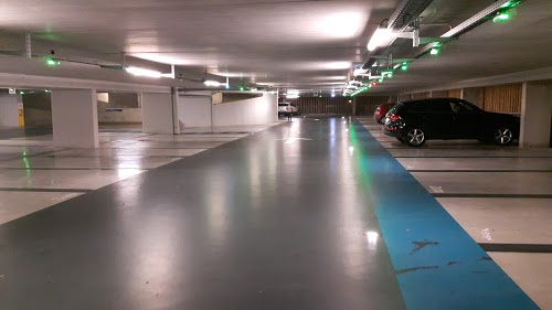 Parking Indigo