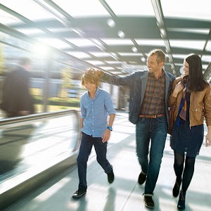 Parkplatz P13 Flughafen Karlsruhe/Baden-Baden APCOA