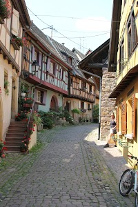 Parking Eguisheim