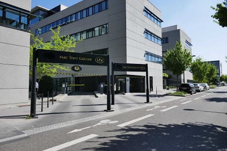 Parking LPA - Tony Garnier