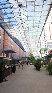 Parking LPA - P2 Cité internationale