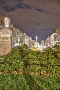 Parking LPA - Morand