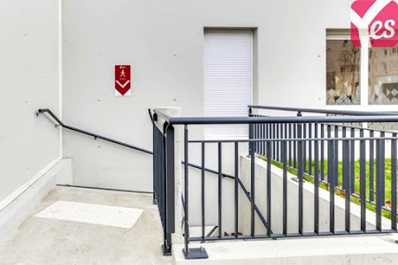 Parking mensuel Yespark Mairie de Vaulx-en-Velin