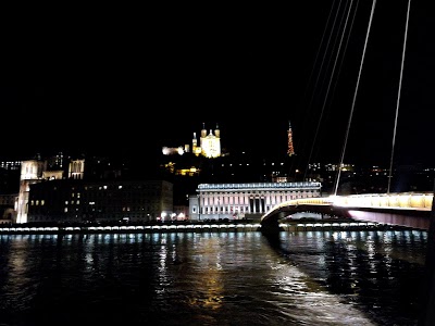 Parking LPA - St Jean