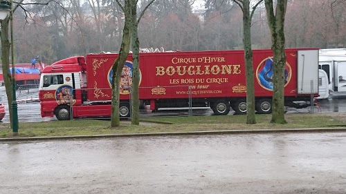 Parking Rue du Cirque