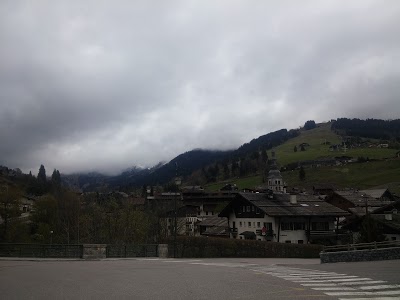 Parking du Salon des Dames