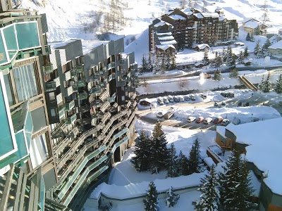 P2 - Parking de la Daille