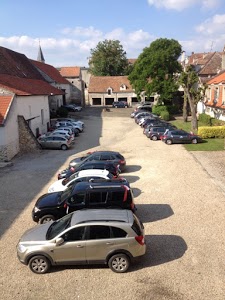 Abbaye Car Park