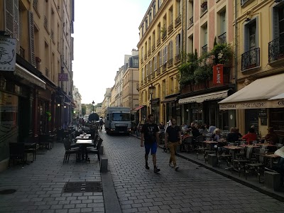 Interparking Cathédrale