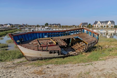 Aire municipale de Stationnement Camping Car