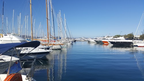 Parking du Nouveau Port