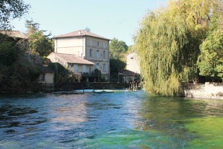 Aire CAMPING-CAR PARK