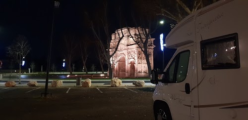 Parking Arc de Triomphe