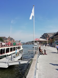 Parking Place Albert 1er