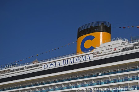 Parking Croisières