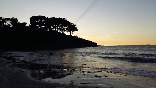 Aire de Camping Car de Trégastel