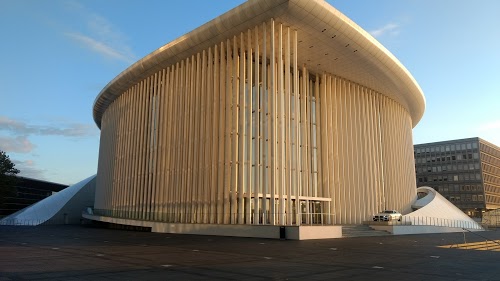 Parking Place de l'Europe (Indigo)