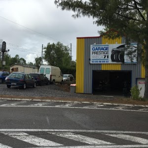 Garage Prestige Meca 71