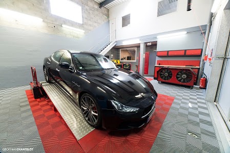 Puissance Injection Lyon