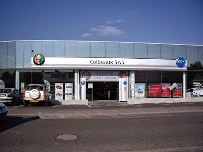 Colbeaux sas Saint Quentin