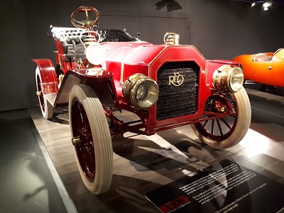Musée de l'Automobile de Turin