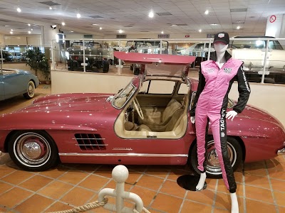 Monaco Top Cars Collection