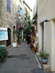 Musée de Mougins (bureaux/offices)